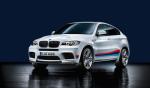 BMW X6 M Performance Accessories 2011 года